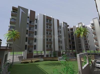 Savaliya Krish Residency 2 Elevation 1