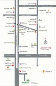 Project Image of 1200.0 - 2400.0 Sq.ft Residential Plot Plot for buy in SLV Sai Gardenia
