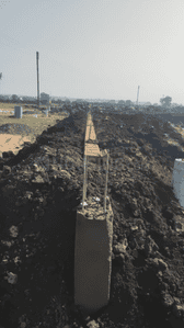 Project Image of 800 Sq.ft Residential Plot / Land for sale in Sanwer for Rs. 2360800