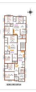 Project Image of 975.0 - 1750.0 Sq.ft 2 BHK Apartment for buy in Live Pruthuvi