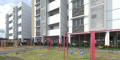 Project Image of 1135.0 - 1410.0 Sq.ft 2 BHK Apartment for buy in Sai Purvi Khosala