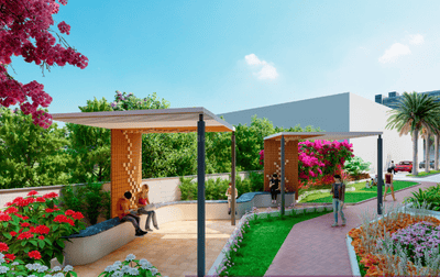 Project Image of 1205.02 - 1484.99 Sq.ft 2 BHK Apartment for buy in Rize Horizon