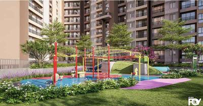 Project Image of 390.0 - 608.0 Sq.ft 1 BHK Apartment for buy in JSB Nakshatra Aazstha 