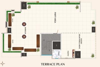 Project Image of 0.0 - 1742.0 Sq.ft 3 BHK Apartment for buy in Shri Kartik Swami Heights