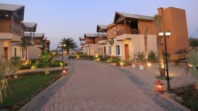 Project Image of 0.0 - 1395.0 Sq.ft 3 BHK Villa for buy in The Aambli Ni Pol