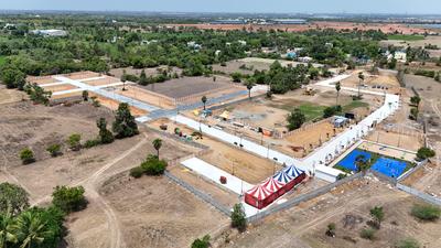 Project Image of 602.0 - 2718.0 Sq.ft Residential Plot Plot for buy in Sambaha Saffire