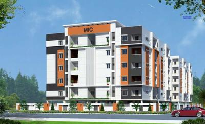 Project Image of 1090.0 - 1200.0 Sq.ft 2 BHK Apartment for buy in Maithri Sudarsanam