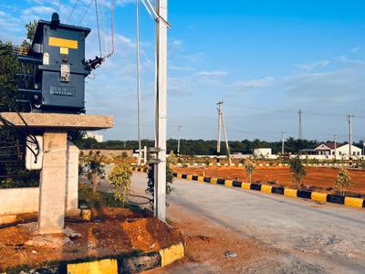 Project Image of 1350.0 - 3960.0 Sq.ft Residential Plot Plot for buy in Sree Laxmi Balaji Township