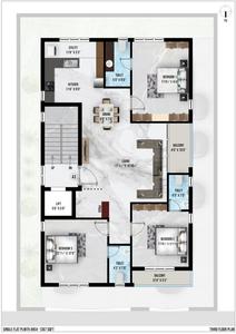 Project Image of 843.0 - 1685.0 Sq.ft 2 BHK Apartment for buy in Irasi Imaiaham