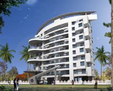 Project Image of 2580.0 - 3780.0 Sq.ft 4 BHK Apartment for buy in Tribute Gemini Riverfront