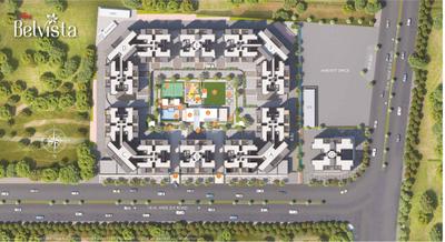 Project Image of 549.17 - 810.31 Sq.ft 2 BHK Apartment for buy in Gini Belvista Phase 3
