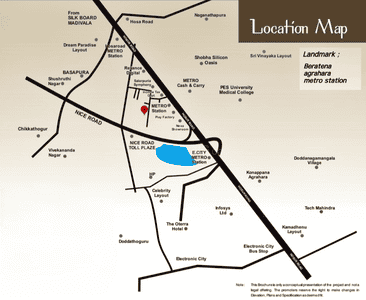 Project Image of 1045.0 - 1500.0 Sq.ft 2 BHK Apartment for buy in Smart MR Green Woods