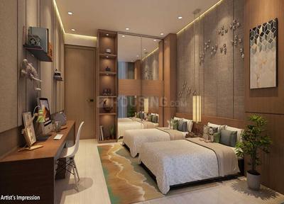 Project Image of 643.14 - 981.13 Sq.ft 2 BHK Apartment for buy in Runwal The Sanctuary Tower 5