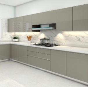 Project Image of 397.62 - 576.3 Sq.ft 1 BHK Apartment for buy in Manaki Ramchandra Heights Building No 2
