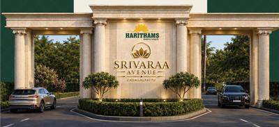Project Image of 600.0 - 3000.0 Sq.ft Residential Plot Plot for buy in Shri Haritham Srivaraa Avenue