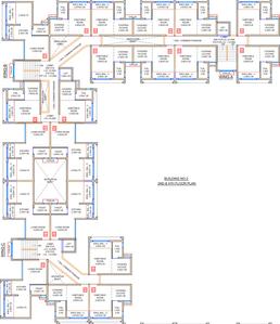 Project Image of 293.0 - 327.0 Sq.ft 1 RK Apartment for buy in Qualcon Palms