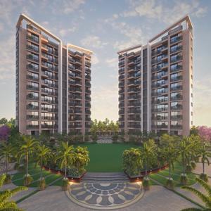 Project Image of 0.0 - 1827.0 Sq.ft 3 BHK Apartment for buy in Festival Vibes