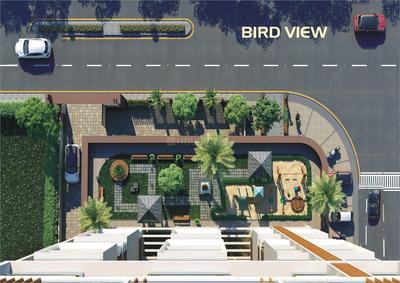 Project Image of 710.0 - 1012.0 Sq.ft 2 BHK Apartment for buy in SMB United Emporio