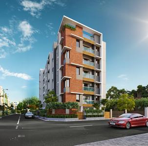 Navins Sankalpa Elevation 1