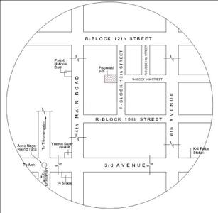 Project Image of 999.0 - 2000.0 Sq.ft 2 BHK Apartment for buy in GR Natarajan Pon Vasantham