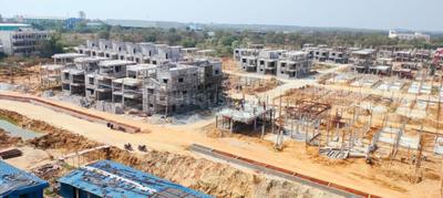 Project Image of 2173.0 - 4566.0 Sq.ft 3 BHK Villa for buy in Praneeth Pranav Grove Park