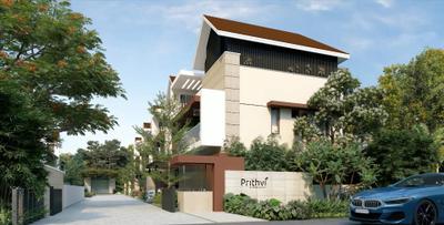 Project Image of 2232.0 - 2600.0 Sq.ft 3 BHK Villa for buy in Siddhi Prithvi
