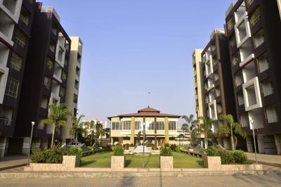 Project Image of 745.0 - 980.0 Sq.ft 1 BHK Apartment for buy in Amber Paradise