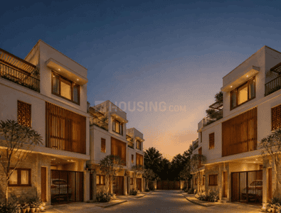 Project Image of 0.0 - 1500.0 Sq.ft 3 BHK Villa for buy in Unique Pancha Tattva Villas