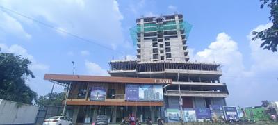 Project Image of 550.9 - 1584.0 Sq.ft 1 BHK Apartment for buy in Vellkin Basil Flora