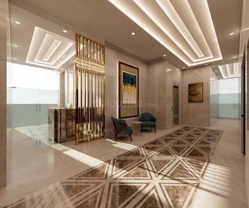Project Image of 335.51 - 343.05 Sq.ft 2 BHK Apartment for buy in CRD Aura