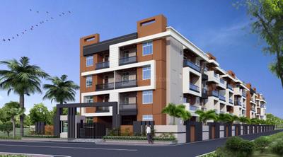 Project Image of 1060.0 - 1620.0 Sq.ft 2 BHK Apartment for buy in Platinum S S Residency