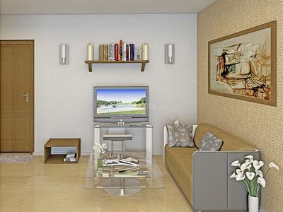 Project Image of 373.0 - 579.0 Sq.ft 1 BHK Apartment for buy in VBHC Hillview