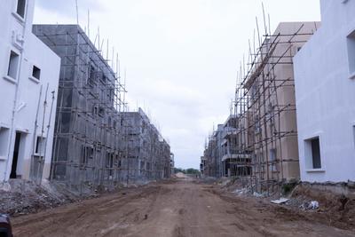Project Image of 3500.0 - 4300.0 Sq.ft 4 BHK Villa for buy in Sunyuga Villa Palazzo