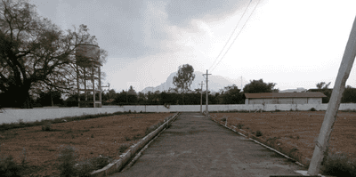 Ashraya Internal Roads & Footpaths 2