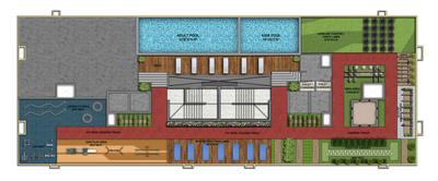 Project Image of 564.0 - 675.0 Sq.ft 2 BHK Apartment for buy in Tru Awestrum Life