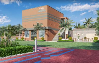 Project Image of 1247.65 - 1291.78 Sq.ft 4 BHK Apartment for buy in Shri Aqua Elegance