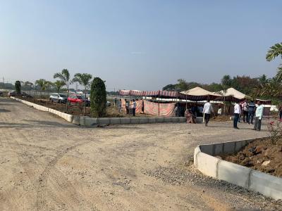 Project Image of 1440.0 - 2340.0 Sq.ft Residential Plot Plot for buy in SAK IT Lake City