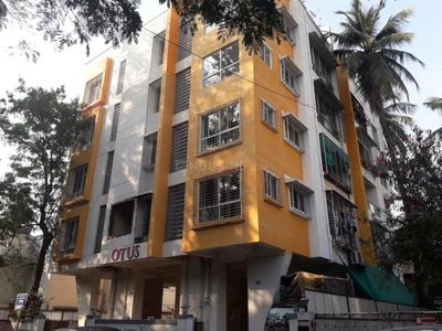 Ambike Lotus Apartments Elevation 1