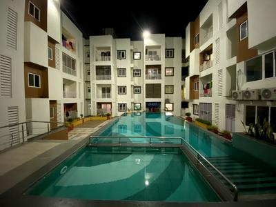 Project Image of 415.27 - 535.28 Sq.ft 1.5 BHK Apartment for buy in XS Real Courtyard Phase 2