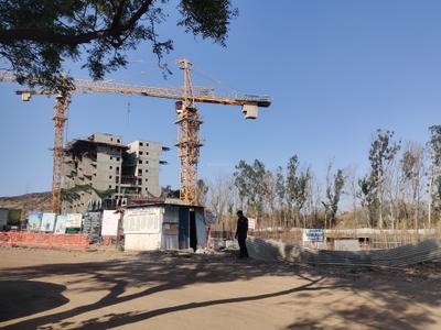 Project Image of 348.43 - 530.88 Sq.ft 1 BHK Apartment for buy in Rohan Abhilasha 2 Wing B