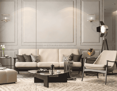 Project Image of 1254.0 - 2695.0 Sq.ft 3.5 BHK Apartment for buy in Goel Platinum A