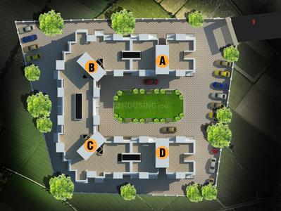 Project Image of 363.0 - 560.0 Sq.ft 1 BHK Apartment for buy in Raj Residency