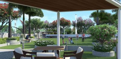 Project Image of 2040 Sq.ft 3 BHK Apartment / Flat for sale in Gandipet for Rs. 24500000