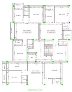 Project Image of 945.0 - 1255.0 Sq.ft 2 BHK Apartment for buy in RRS Avenue Phase 2