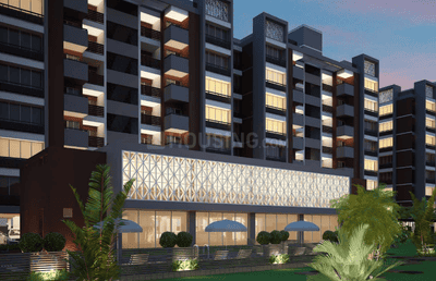 Project Image of 805.0 - 1903.0 Sq.ft 1 BHK Apartment for buy in Neesa Topaz