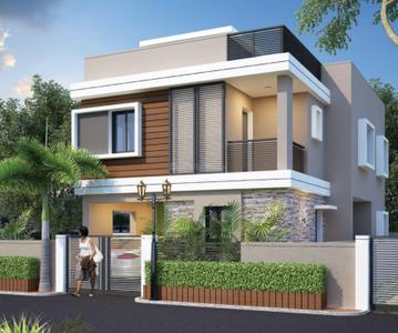 Project Image of 1800.0 - 2100.0 Sq.ft 3 BHK Villa for buy in Bansidhar Swain Housing Project