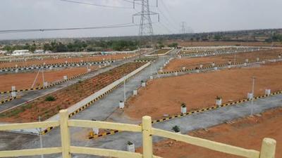 Project Image of 1350.0 - 1800.0 Sq.ft Residential Plot Plot for buy in Bhashyam Pioneer County