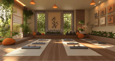 Project Image of 371.03 - 636.04 Sq.ft 1 BHK Apartment for buy in Infinity Leaf Mount