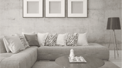 Samriddhi  Living Area 1