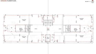 Project Image of 852.93 - 860.9 Sq.ft 3 BHK Apartment for buy in Jeet Iconic